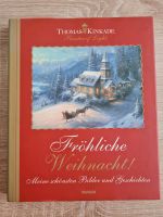 Thomas Kinkade Buch Fröhliche Weihnacht Sachsen - Neukirch/Lausitz Vorschau