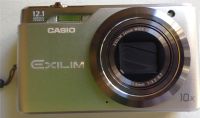 Casio Exilim EX-H5 12,1 Megapixel. Saarland - Merchweiler Vorschau