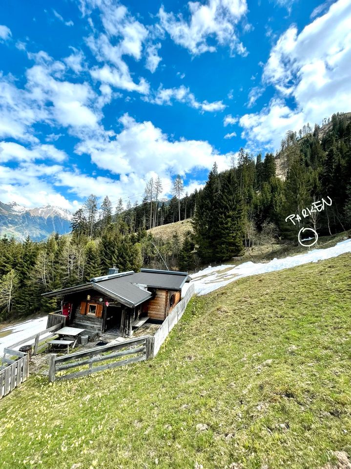 Skihütte Hütte ❤️ Zillertal Tirol in München