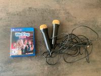 PS4 We Sing Pop! + Mikrophone Special Edition Baden-Württemberg - Hardthausen Vorschau