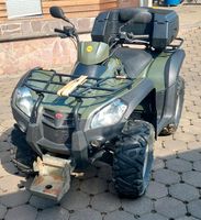 Kymco Mxu 500 4x4 Rheinland-Pfalz - Katzenelnbogen Vorschau