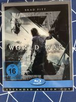 World War Z Blu-Ray Steelbook Film Brad Pitt Baden-Württemberg - Heidenheim an der Brenz Vorschau