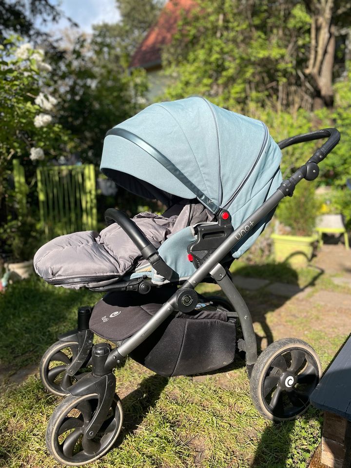 Kinderwagen Tutis Uno in Halle