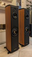 Sonus Faber Liuto Wood Lautsprecher Made in Italy Hessen - Hanau Vorschau