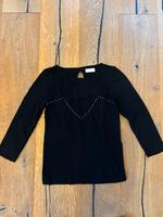 *Liu Jo* Pullover, 3/4 Arm" - schwarz,  Gr. S, Neuwertig, NP. 129 Bayern - Reisbach Vorschau