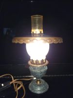 Tischlampe Stil Petroleumlampe Kupferdach Vintage Nordrhein-Westfalen - Odenthal Vorschau