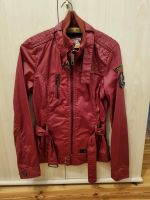 Khujo Biker Jacke neu rot Damen M Kreis Pinneberg - Klein Offenseth-Sparrieshoop Vorschau