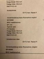 MHZ Insektenschutzgitter 2 Stück Nordrhein-Westfalen - Höxter Vorschau
