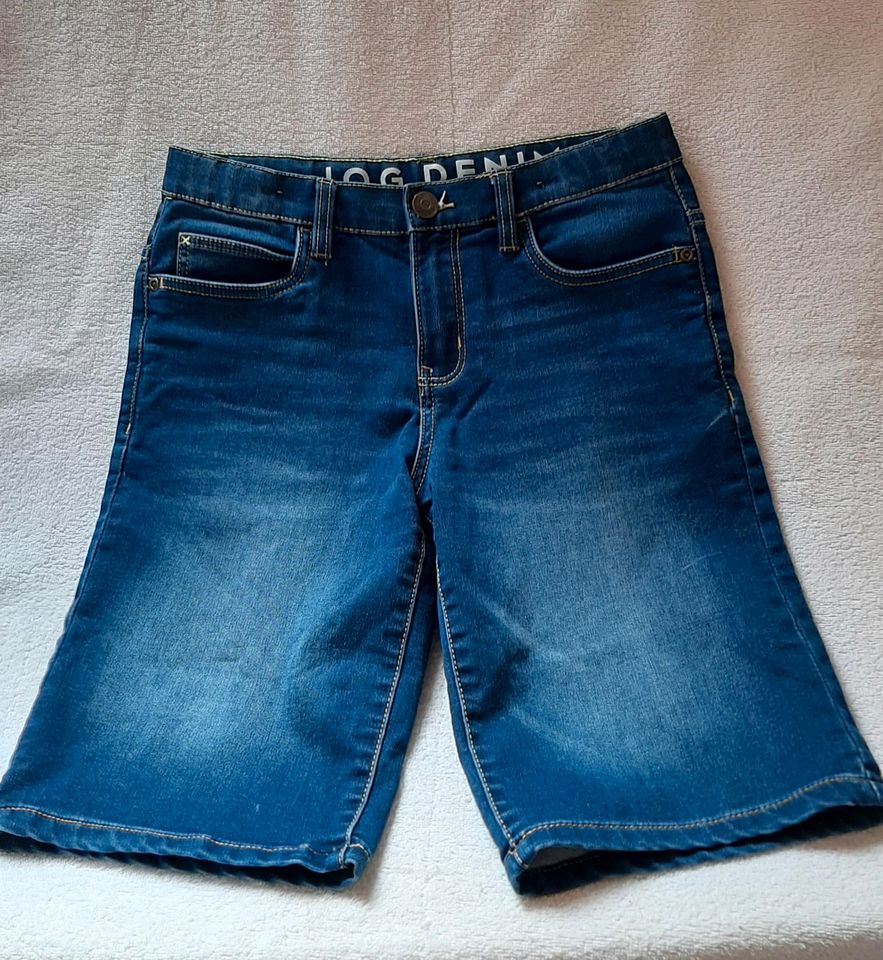 Jeans Shorts Gr. 152 kurze Jungen Hose in Berlin