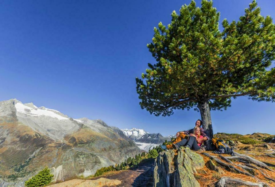 Fieschertal Schweiz: Wandern Skifahren Sauna & Natur im 3* Hotel in Hamburg