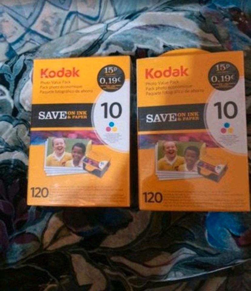 Kodak save 10 in Nürnberg (Mittelfr)