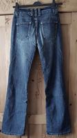 Jeanshose, LIVRE Gr. 38 blau Schlaghose, vintage Bayern - Wiesentheid Vorschau