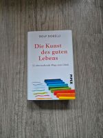 Die Kunst des Guten Lebens Buch Neu Ratgeber Rolf Dobelli Wissen Bayern - Wartenberg Vorschau