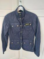 Barbour Jacke 34 dunkelblau Nordrhein-Westfalen - Wetter (Ruhr) Vorschau