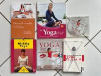 Yoga Bücher Literatur Konvolut Gesundheit Thüringen - Bad Salzungen Vorschau