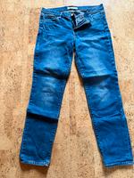 GAP real straight Jeans 29 R blau Hessen - Grünberg Vorschau