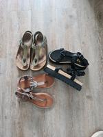Gr. 38 Birkenstock, Michael Kors Sandalen Nordrhein-Westfalen - Lüdenscheid Vorschau