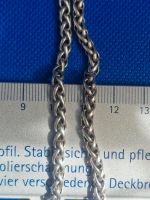 Kordelkette Silber 925 ca. 58 cm Bayern - Augsburg Vorschau