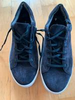 Vagabond sneaker NEU Größe 38 Leder blau Baden-Württemberg - Ebringen Vorschau