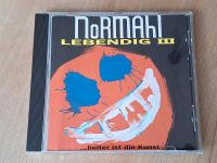 Normahl - Lebendig III, CD, Punk Hessen - Lorch Vorschau