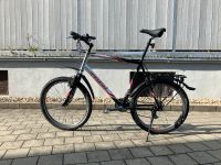 TOP! TREK Alpha 4700 XL Mountainbike alu silber / rot / schwarz Bayern - Ingolstadt Vorschau