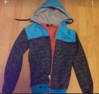 Schwerelosigkite Hoodie Jacke Kiel - Hassee-Vieburg Vorschau