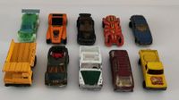 Siku Matchbox Hot Wheels und andere Modell-Autos Konvolut M124 Kreis Pinneberg - Wedel Vorschau