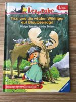 Leserabe - „Trixi und die wilden Wikinger...“ Buch Baden-Württemberg - Karlsdorf-Neuthard Vorschau