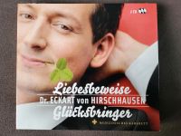 Hörbuch Dr. Eckart von Hirschhausen 2CDs ⁹ Bayern - Alzenau Vorschau
