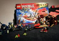 Lego Ninjago Flugsegler 70738 Hessen - Lautertal Vorschau