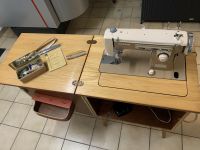 Nähmaschine ideal Zickzack Deluxe mit Schrank Nordrhein-Westfalen - Winterberg Vorschau