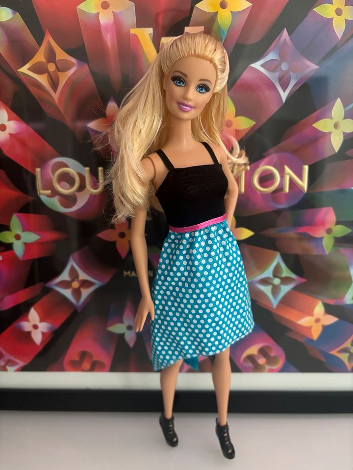 Barbie-Barbie Model 90 in Rommerskirchen