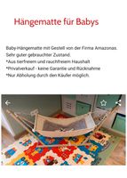 Hängematte für Babys Hessen - Willingen (Upland) Vorschau
