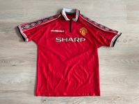 Manchester United Trikot Saison 1999 Umbro Gr.XL Hessen - Gießen Vorschau
