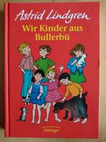 Die Kinder aus Bullerbü Buch Astrid Lindgren Kreis Pinneberg - Elmshorn Vorschau