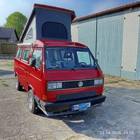 VW Bus T3 Westfalia California mit H - Kennzeichen Wandsbek - Hamburg Rahlstedt Vorschau