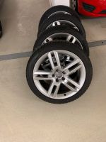 Original Audi Felgen 19 Zoll + Winterreifen 255/40 r19 Feldmoching-Hasenbergl - Feldmoching Vorschau