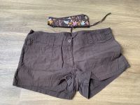 Braune Shorts, kurze Hose von Firefly Gr. 42 Bayern - Holzheim a. Lech Vorschau