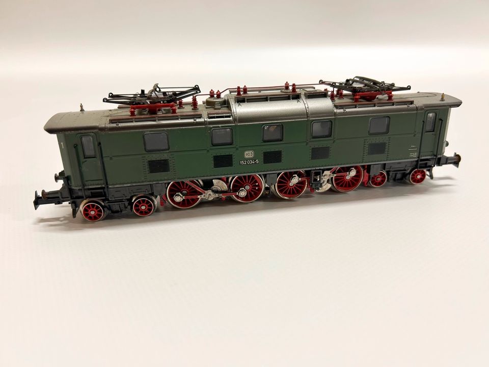 Märklin 3366 Br 152 E-Lok, H0, OVP, TOP in Singen