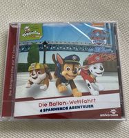 NEU CD Paw Patrol „Die Ballon-Wettfahrt" (eingeschweißt) Brandenburg - Fürstenwalde (Spree) Vorschau