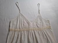 Guess Kleid Baby Doll Gr S creme Baumwolle Rüschen Stickerei Berlin - Wilmersdorf Vorschau