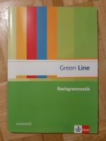 Green Line Basisgrammatik Arbeitsheft Englisch Klett mit Lösungen Bayern - Regensburg Vorschau