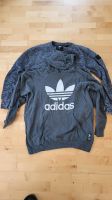 Adidas G-Star Sweatshirt Pullover grau blau XL XXL Nordrhein-Westfalen - Schalksmühle Vorschau