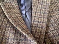 HARRIS TWEED g 26 52 SAKKO ORIGINAL PREMIUM HANDGEWEBT WOLLE Nordrhein-Westfalen - Lage Vorschau