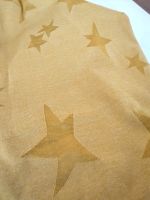 Dekorstoff Sterne gold Jersey 90 x 180cm Baden-Württemberg - Ihringen Vorschau
