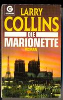 Die Marionette, Roman von Larry Collins, Taschenbuch Buch Nordrhein-Westfalen - Castrop-Rauxel Vorschau