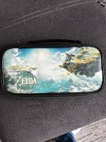 Neuwertige Nintendo Switch Tasche Case Hülle Zelda Edition Nordrhein-Westfalen - Gütersloh Vorschau