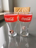 Coca-Cola brasil 2014 Duo Glas set Nordrhein-Westfalen - Alsdorf Vorschau