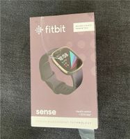 Fitbit sense schwarz Brandenburg - Blankenfelde-Mahlow Vorschau