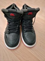 Nike Air Jordan 1 High schwarz rot Hannover - Herrenhausen-Stöcken Vorschau